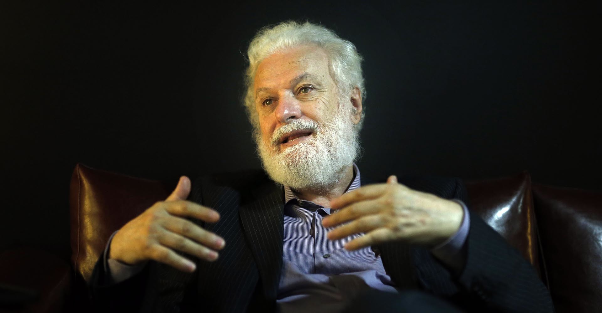 Francesco Tonucci, creator of The City of Children: “Cities must choose between improving or disappearing”