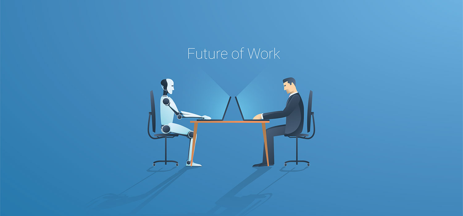 Reimagining the future of work: Automation with humane capabilities
