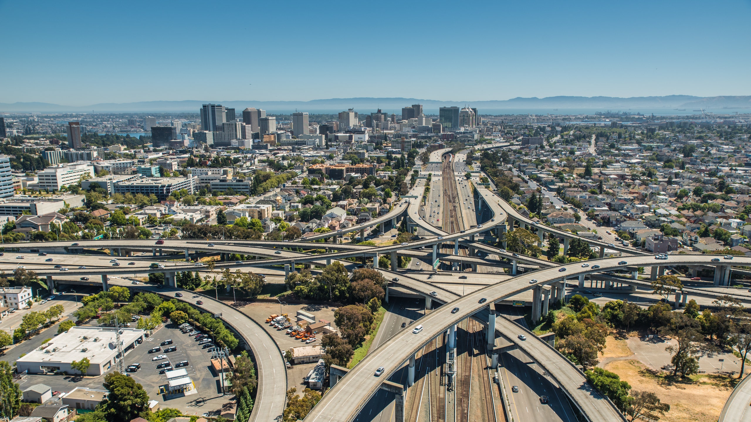 What does the city of the future look like? Oakland What does the city of the future look like? Oakland