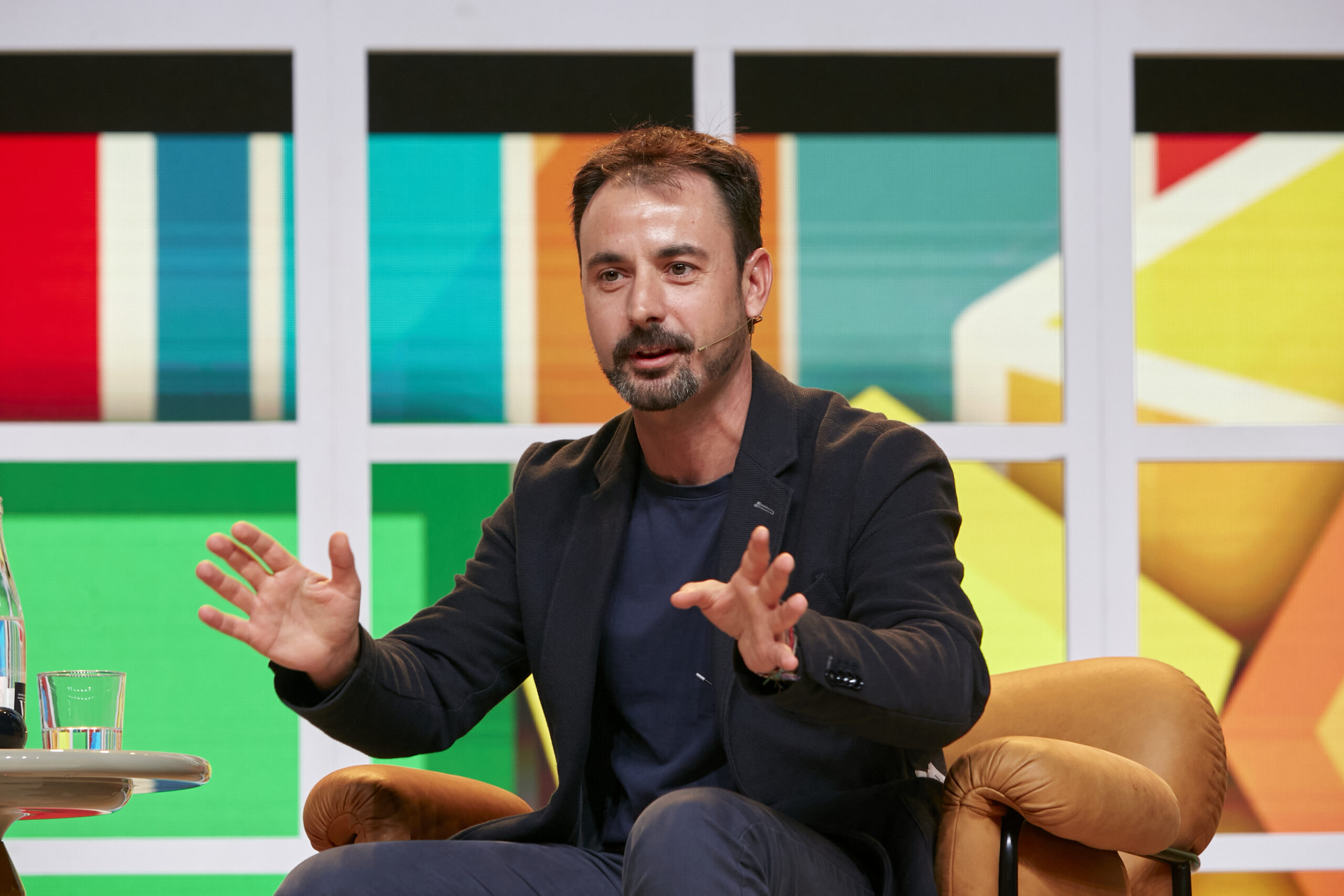 Eduard Xatruch, Disfrutar: Creative Cuisine Sparking Inventive Cities Eduard Xatruch, Disfrutar: Creative Cuisine Sparking Inventive Cities