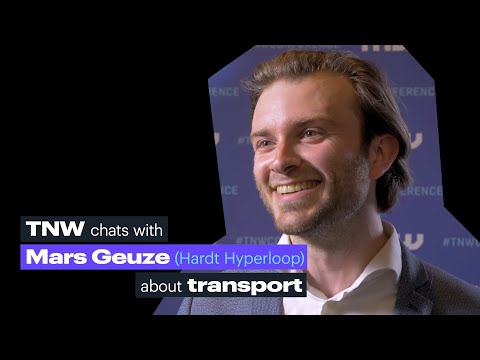 We asked Hardt Hyperloop which modes of transport are over- or underrated