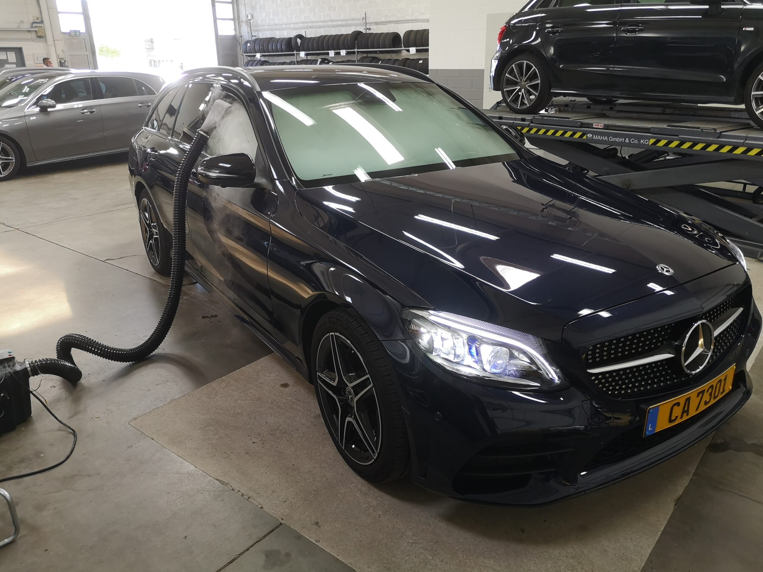 BSI Cleaning: Innovative cleaning and disinfection solutions