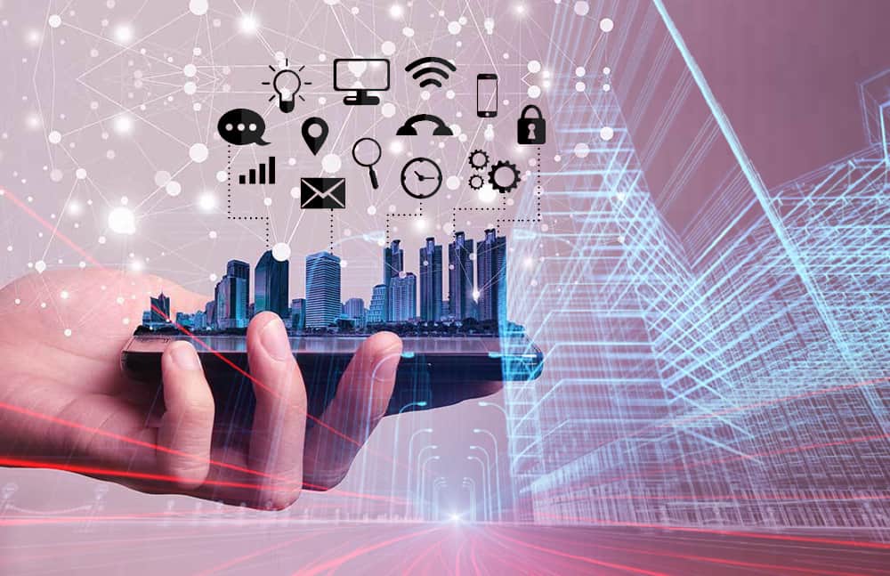 Top 7 IoT Smart City Trends to Look Out In 2021