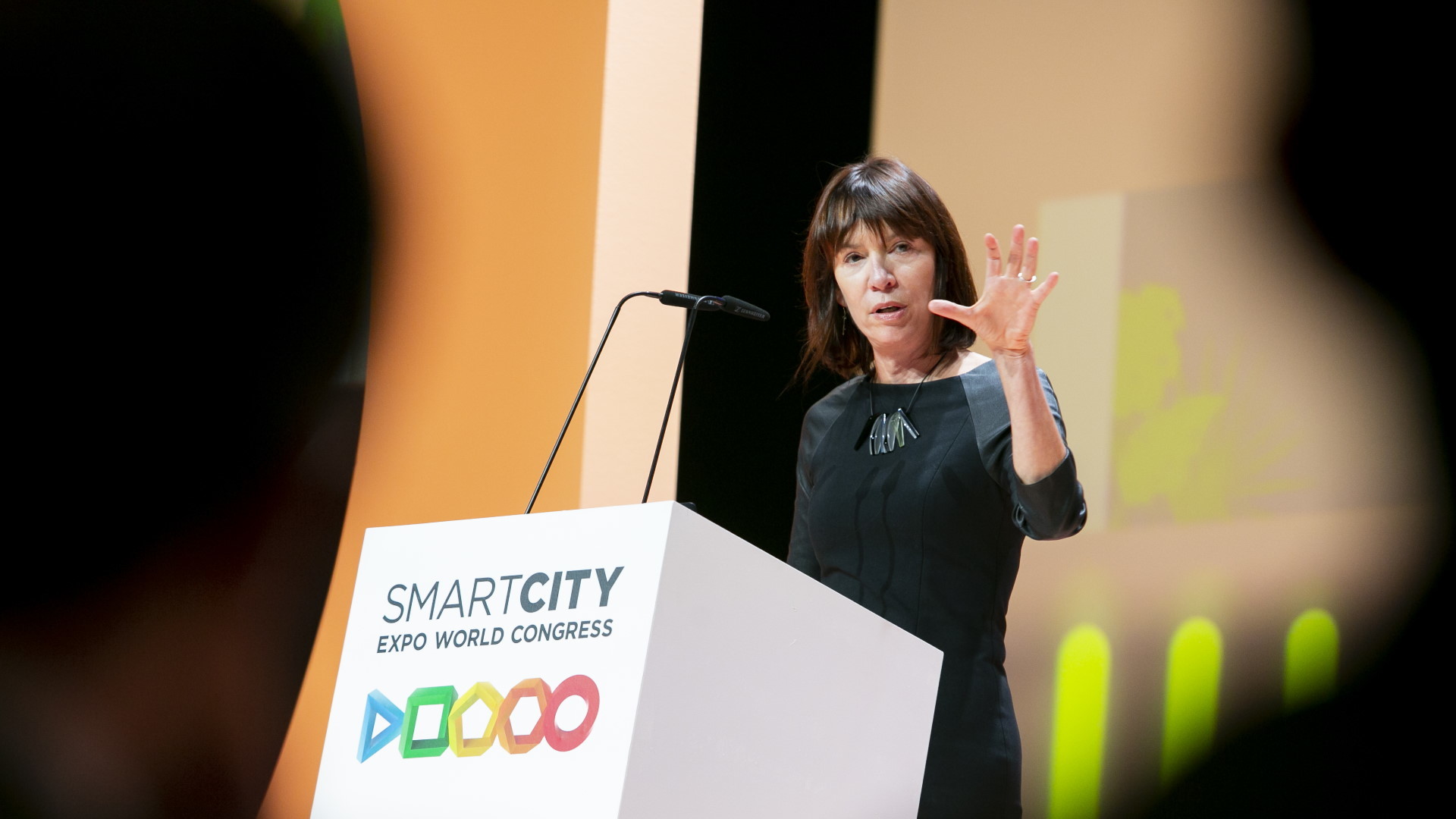 Janette Sadik-Khan, former NYC Transportation Commissioner: Freedom is about being able to go anywhere without having to use a car