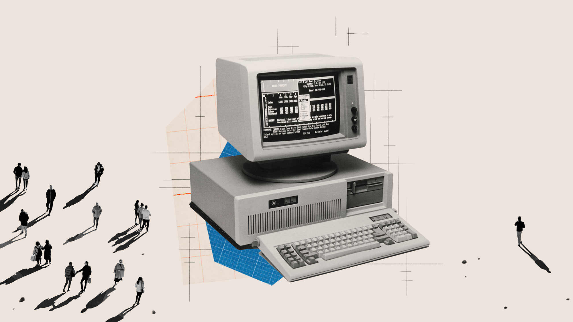 The 4 Tiers of Digital Transformation