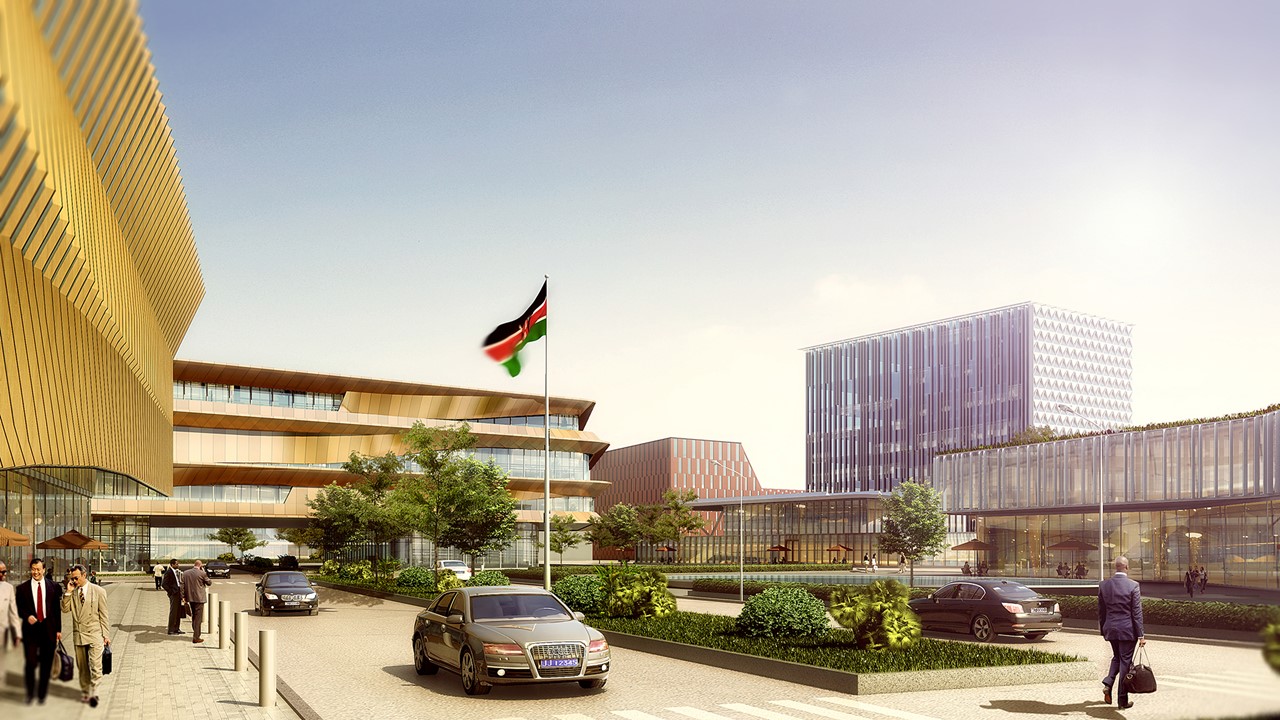 Konza Technopolis, la Smart City africana que se hace esperar