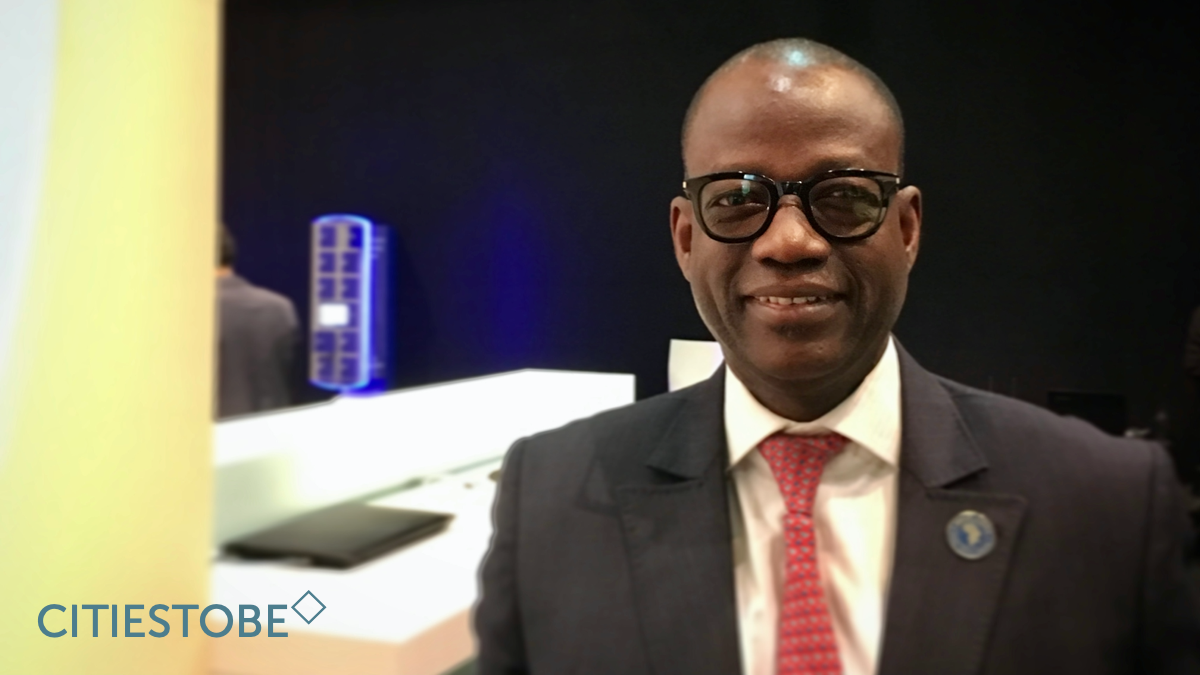 Lacina Koné: «The Covid-19 pandemic provided African cities with an opportunity to shift the mindset»