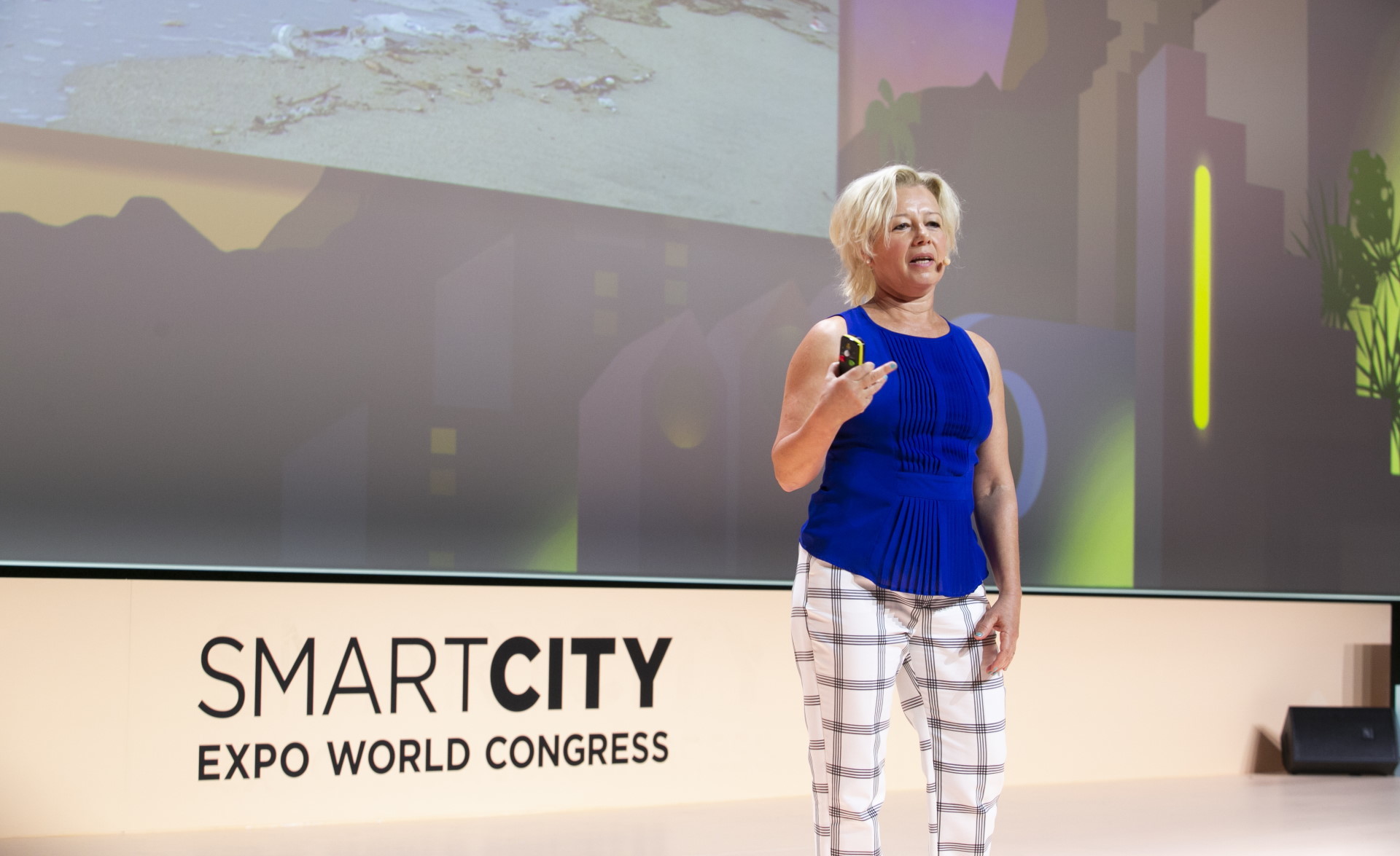 Laura Tenenbaum, scientist and communicator: We will lose some battles against climate change