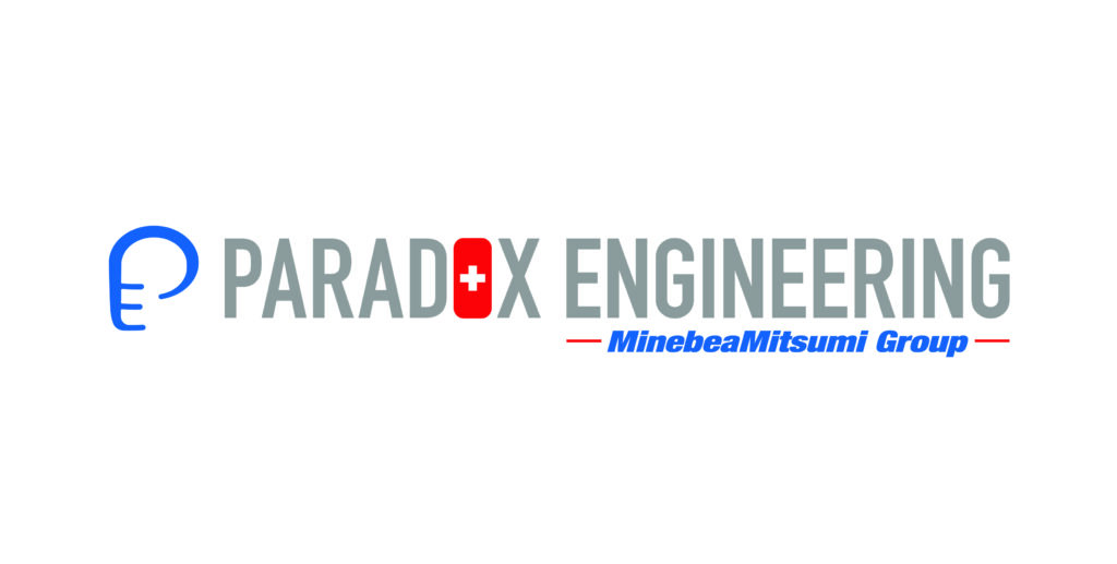 Logo Paradox Engineering SA