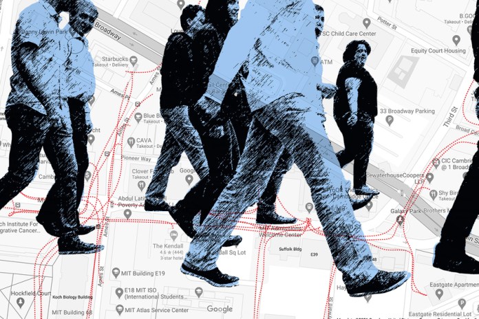 Planners and Developers Can Now Study the Flow of People, Not Just Vehicles Planners and Developers Can Now Study the Flow of People, Not Just Vehicles