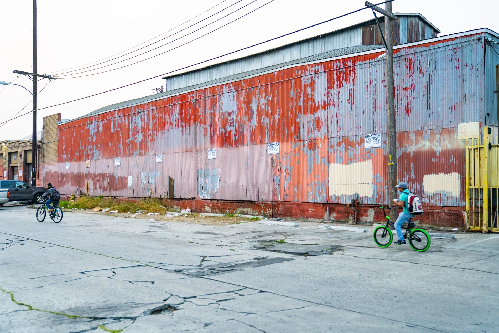 Centering neighborhood priorities for economic inclusion: Early outcomes from five cities