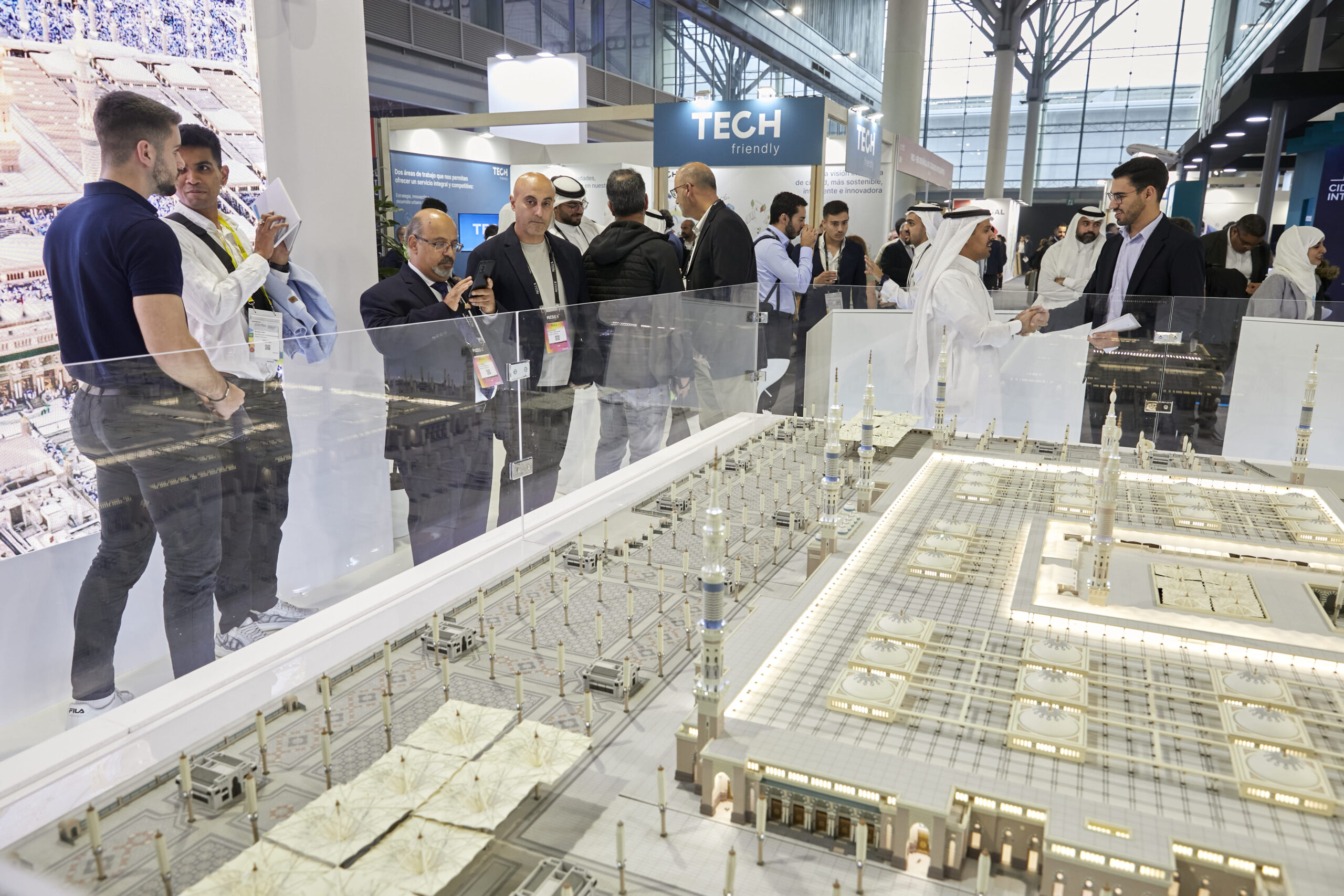 Madinah City: When Tradition and Culture Meet Innovation and Tech Madinah City: When Tradition and Culture Meet Innovation and Tech