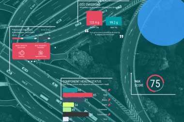 Motion-S: Smart insights for a better mobility