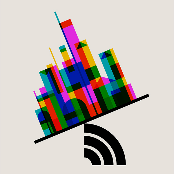 Treat Smart City Tech like Sewers, or Better