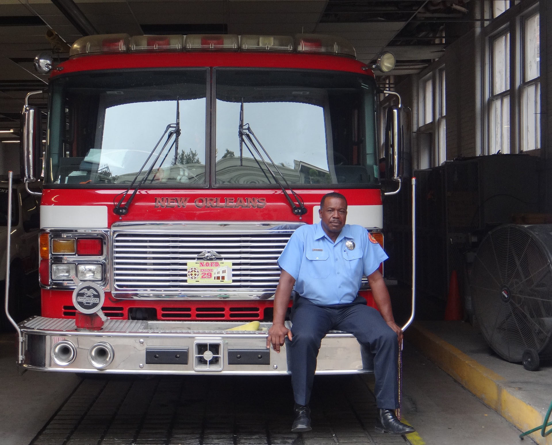 Tecnología de protección contra el fuego: sistemas domóticos en Nueva Orleans