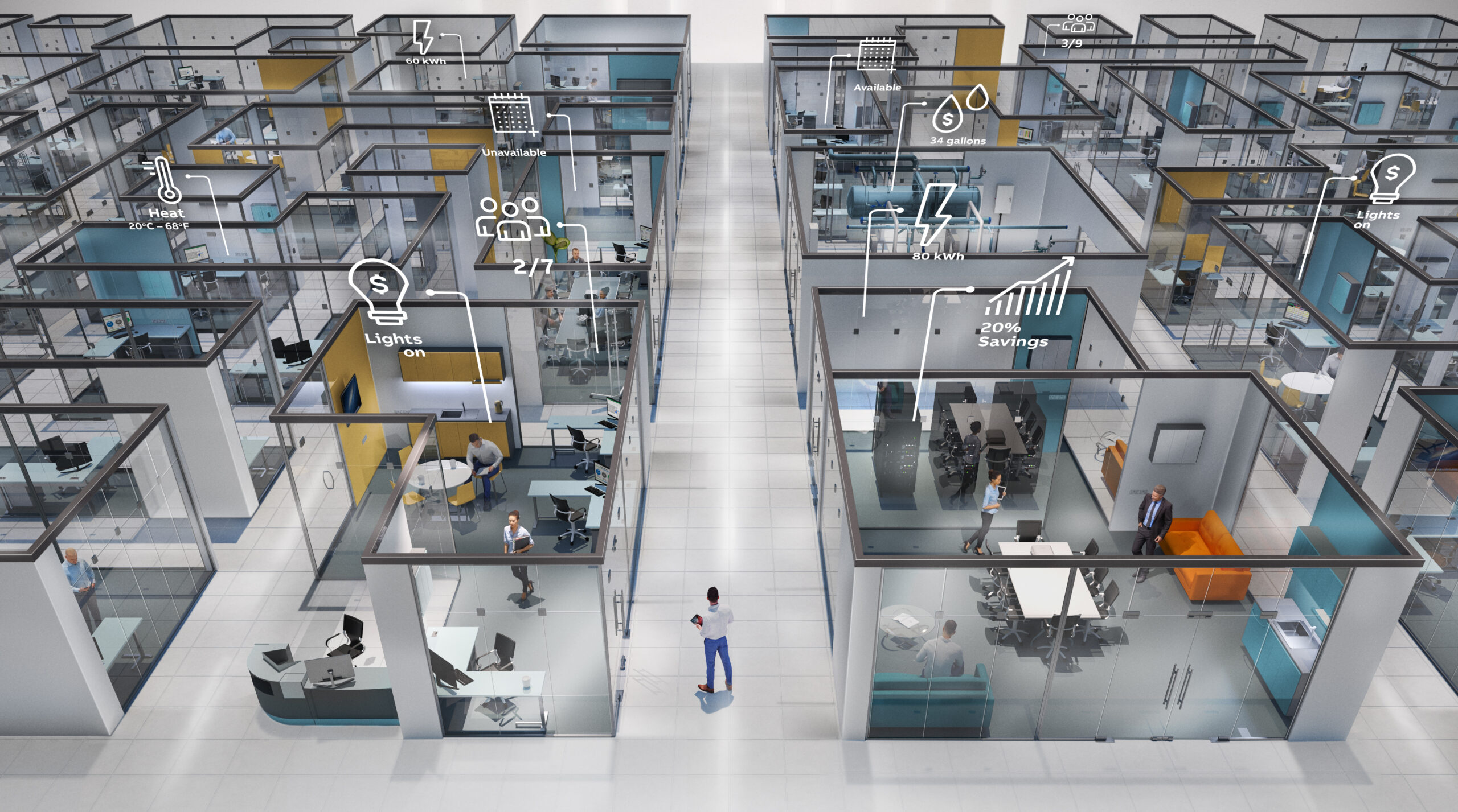 ABB Ability™ Building Ecosystem: the simplest way to a smart building ABB Ability™ Building Ecosystem: the simplest way to a smart building