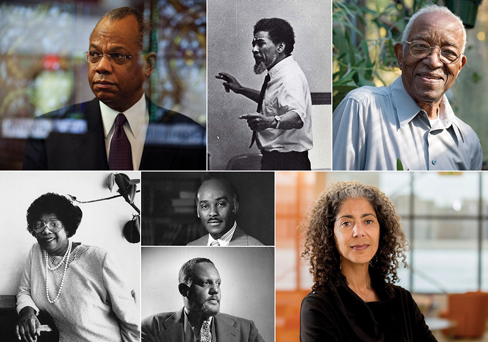 11 Black Urbanists Every Planner Should Know 11 Black Urbanists Every Planner Should Know