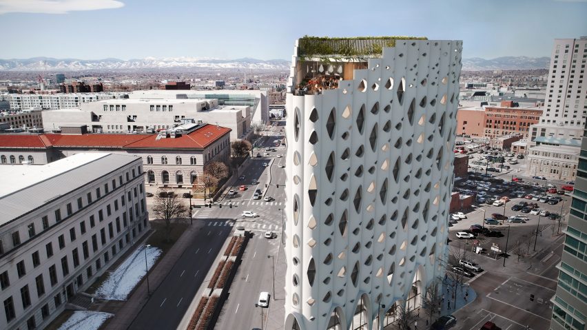 Denver’s ‘Populus’ Will Be The First Carbon-Positive Hotel In The U.S.