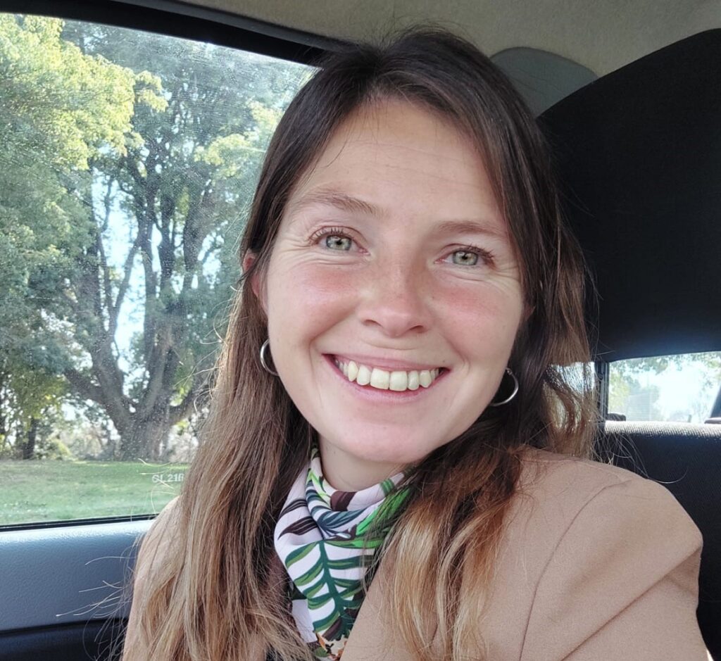 Macarena Raya Saudejaud