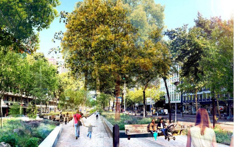 Programme launches to accelerate climate adaptation in 1,000 cities