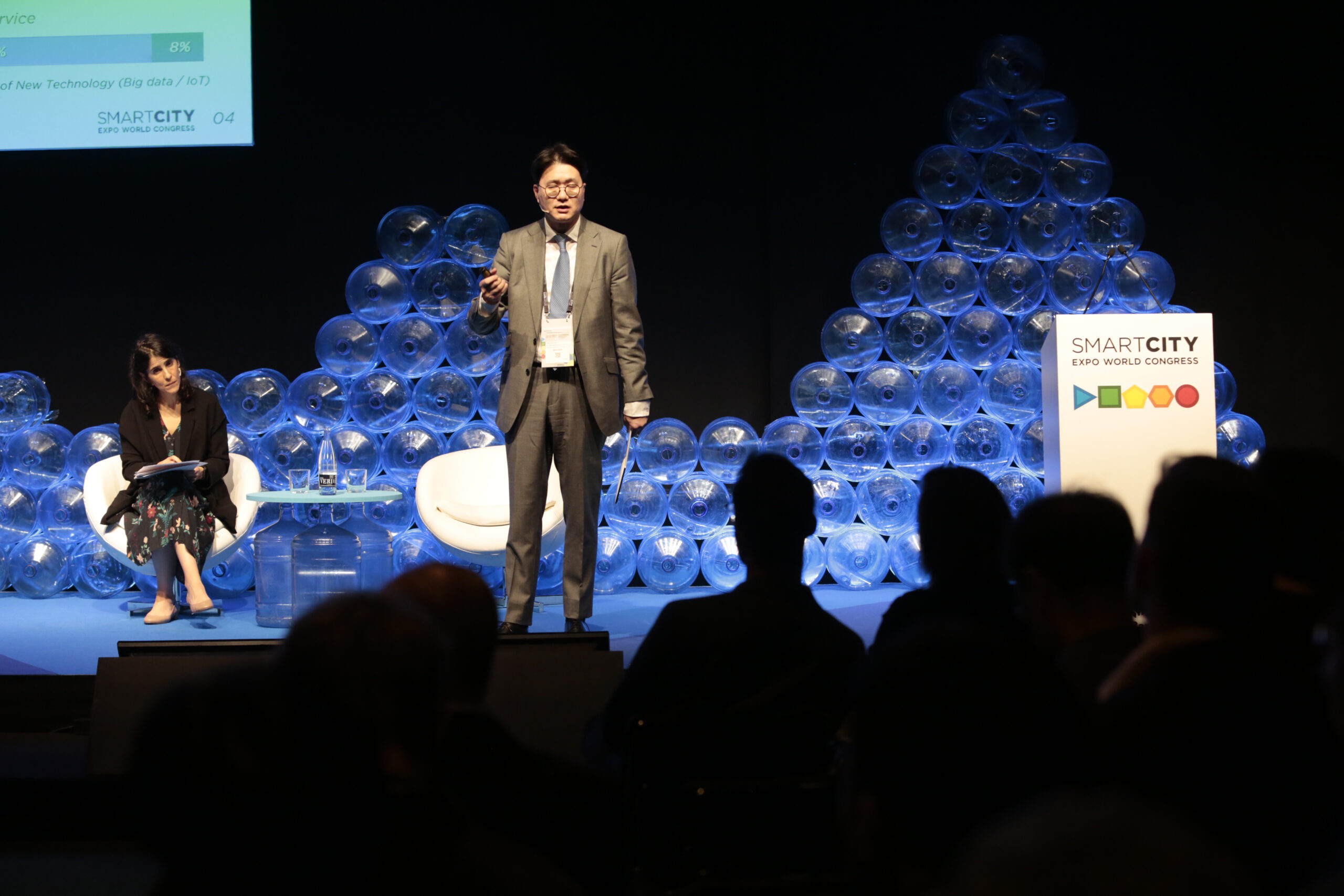 Jung Hoon Lee, Seoul | Urban Digital Transformation through Smart City: Hype or Reality? Jung Hoon Lee, Seoul | Urban Digital Transformation through Smart City: Hype or Reality?