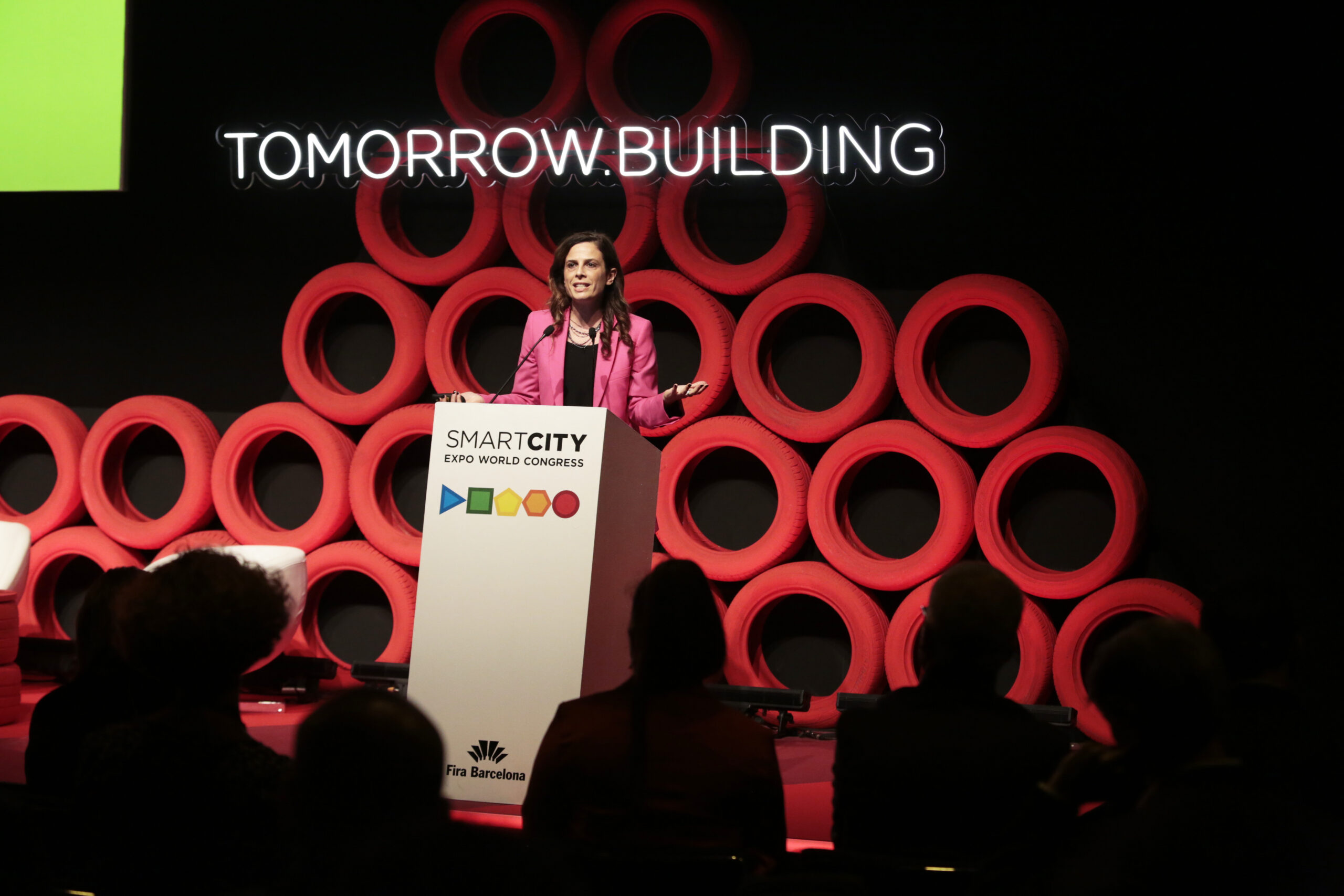 Francesca Bria | The New European Bauhaus: Art, Science and Technology for the Green Deal