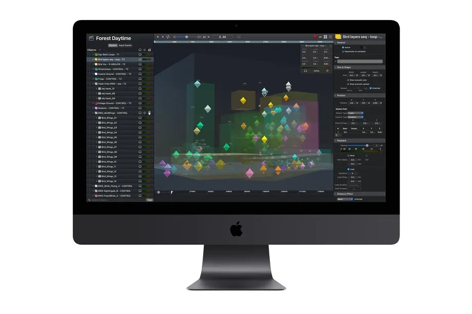 The startup trying to augment audio reality in public spaces
