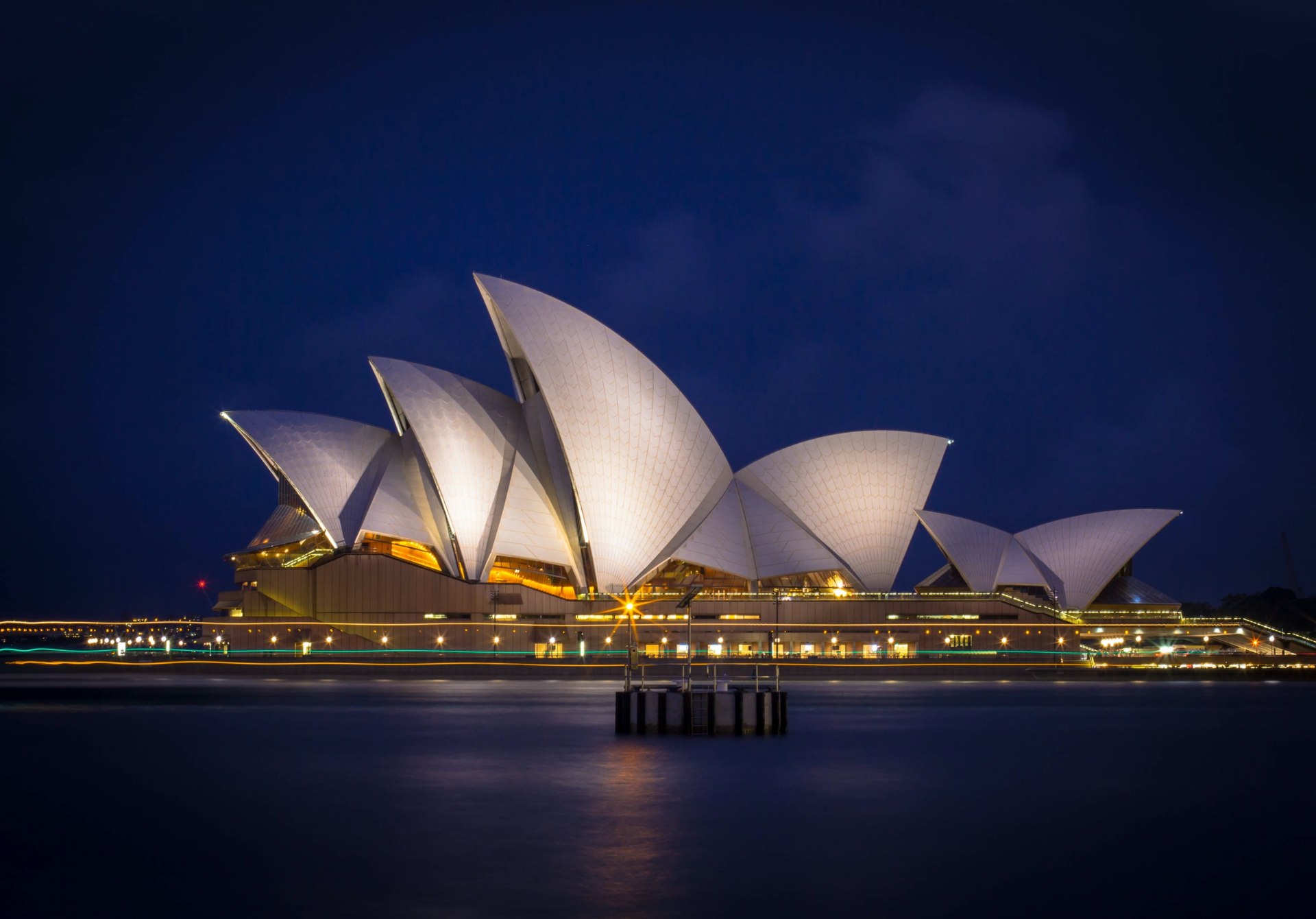 Sydney Opera House: some interesting facts about its architecture