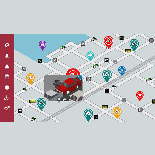 Cubic Transport Management Platform, a cloud-based intelligent transportation system data integration management solution. Cubic Transport Management Platform, a cloud-based intelligent transportation system data integration management solution.