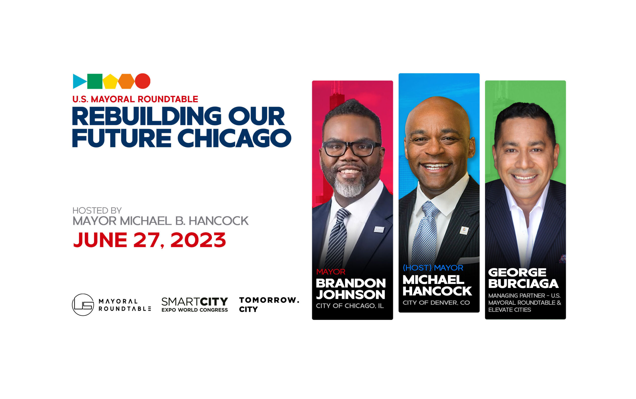 U.S. Mayoral Roundtable #3 | Rebuilding our future Chicago U.S. Mayoral Roundtable #3 | Rebuilding our future Chicago