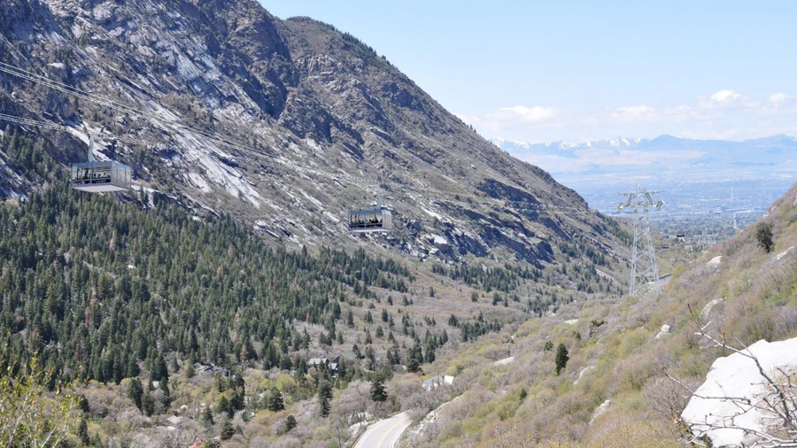 Utah Wants to Build the World’s Longest Gondola to Solve Traffic
