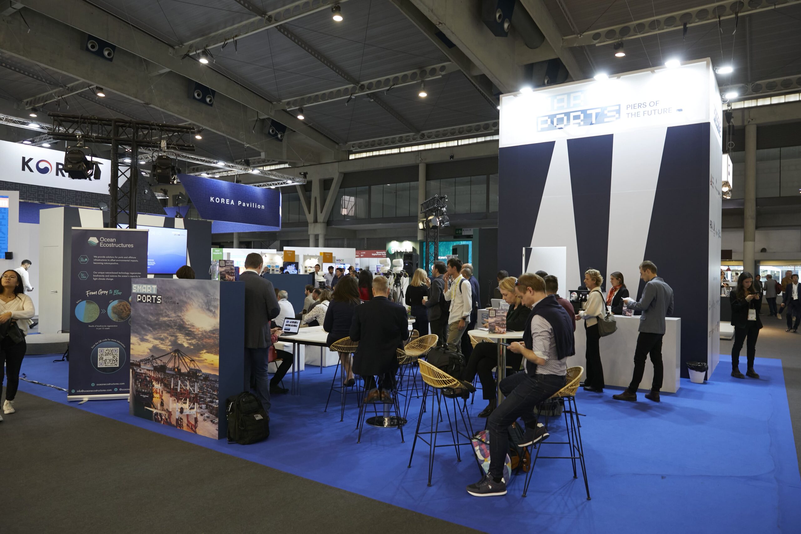 Smart Ports – Ports of the Future, Driving Cities Forward Smart Ports – Ports of the Future, Driving Cities Forward