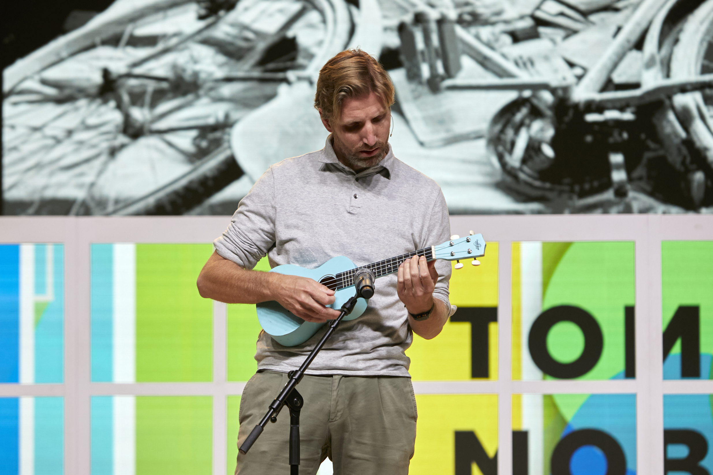 Marco te Brömmelstroet: Why was John Lennon in bed with a bicycle?