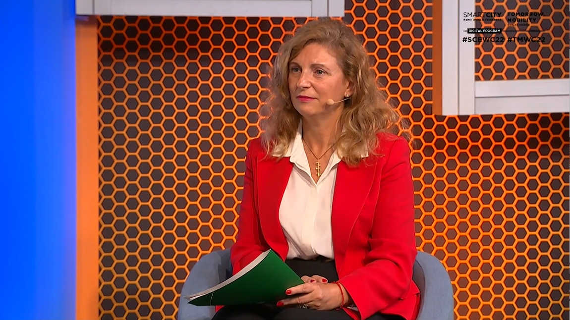 Amparo Marco, City of Castelló | Creative Ideas and Solutions to Urban Challenges Amparo Marco, City of Castelló | Creative Ideas and Solutions to Urban Challenges