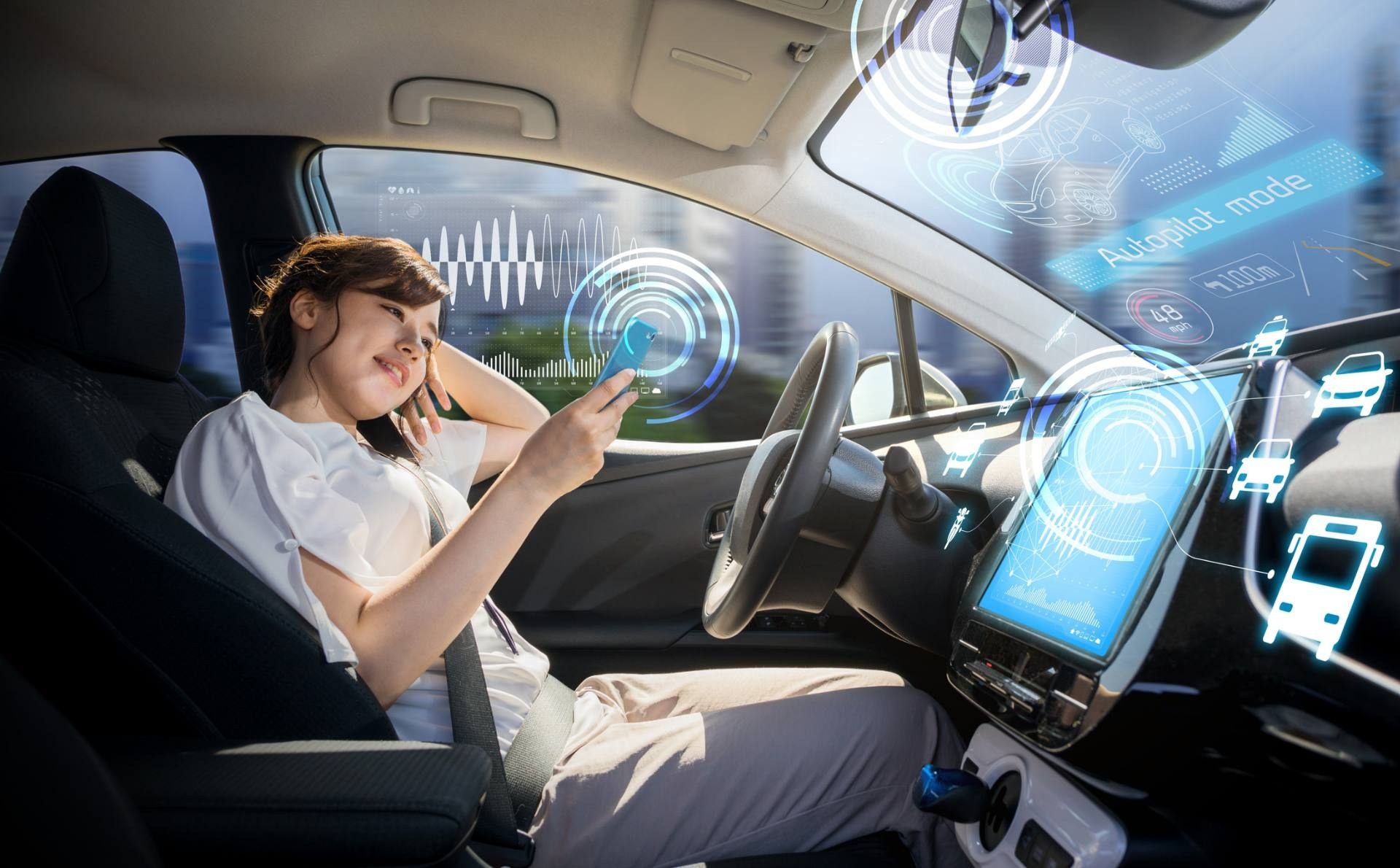 Latest news and innovations in autonomous driving