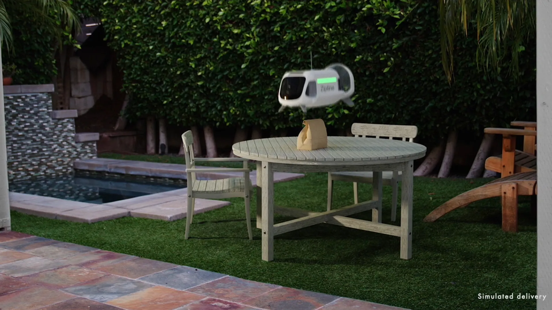 Drone delivery is about to get real