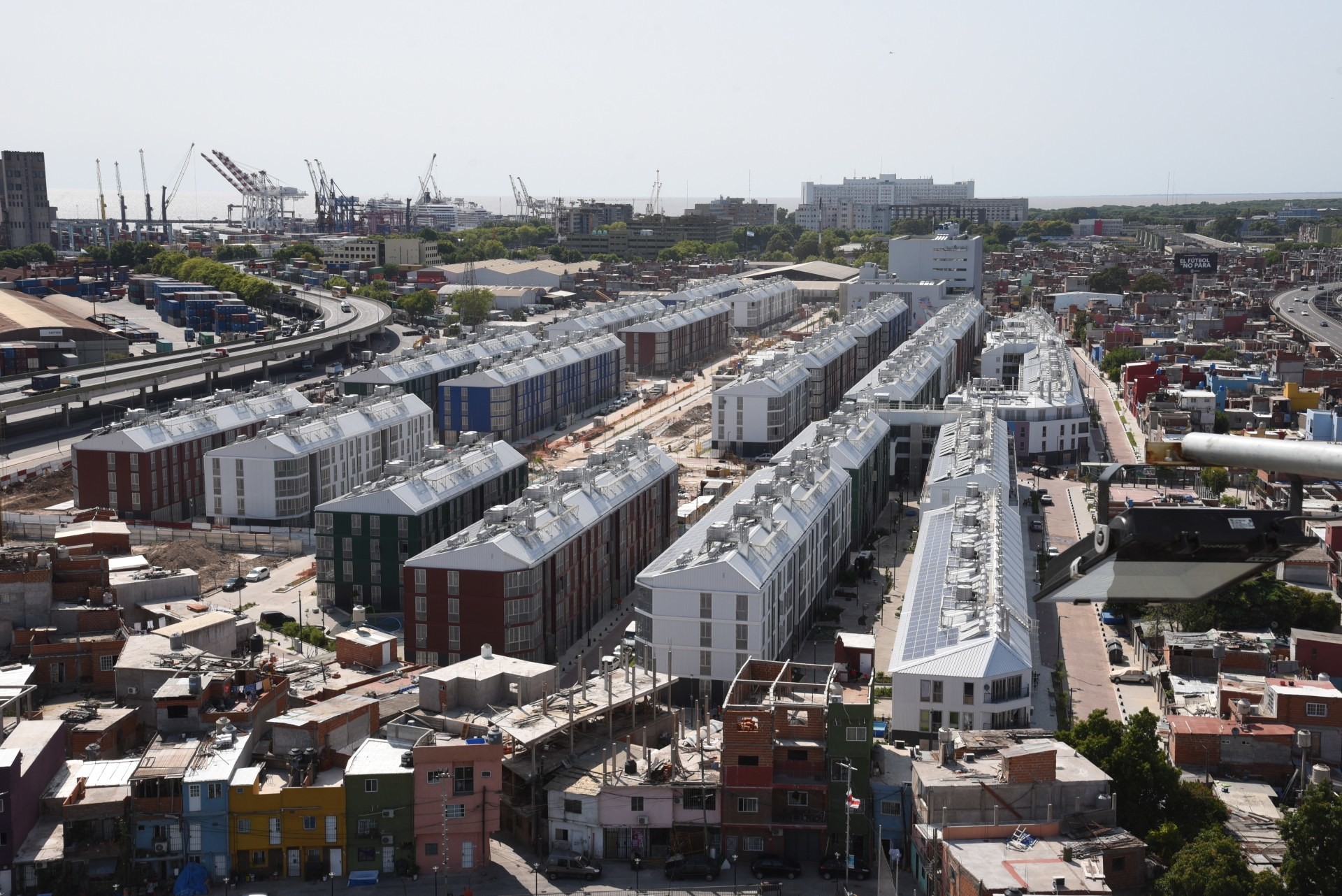Barrio 31 y Delft: dos formas distintas de afrontar los asentamientos informales