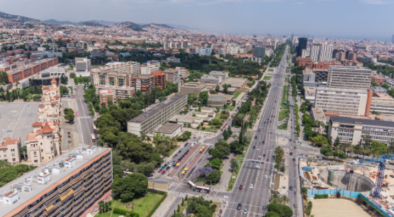 The impact of drone technology from the municipal perspective