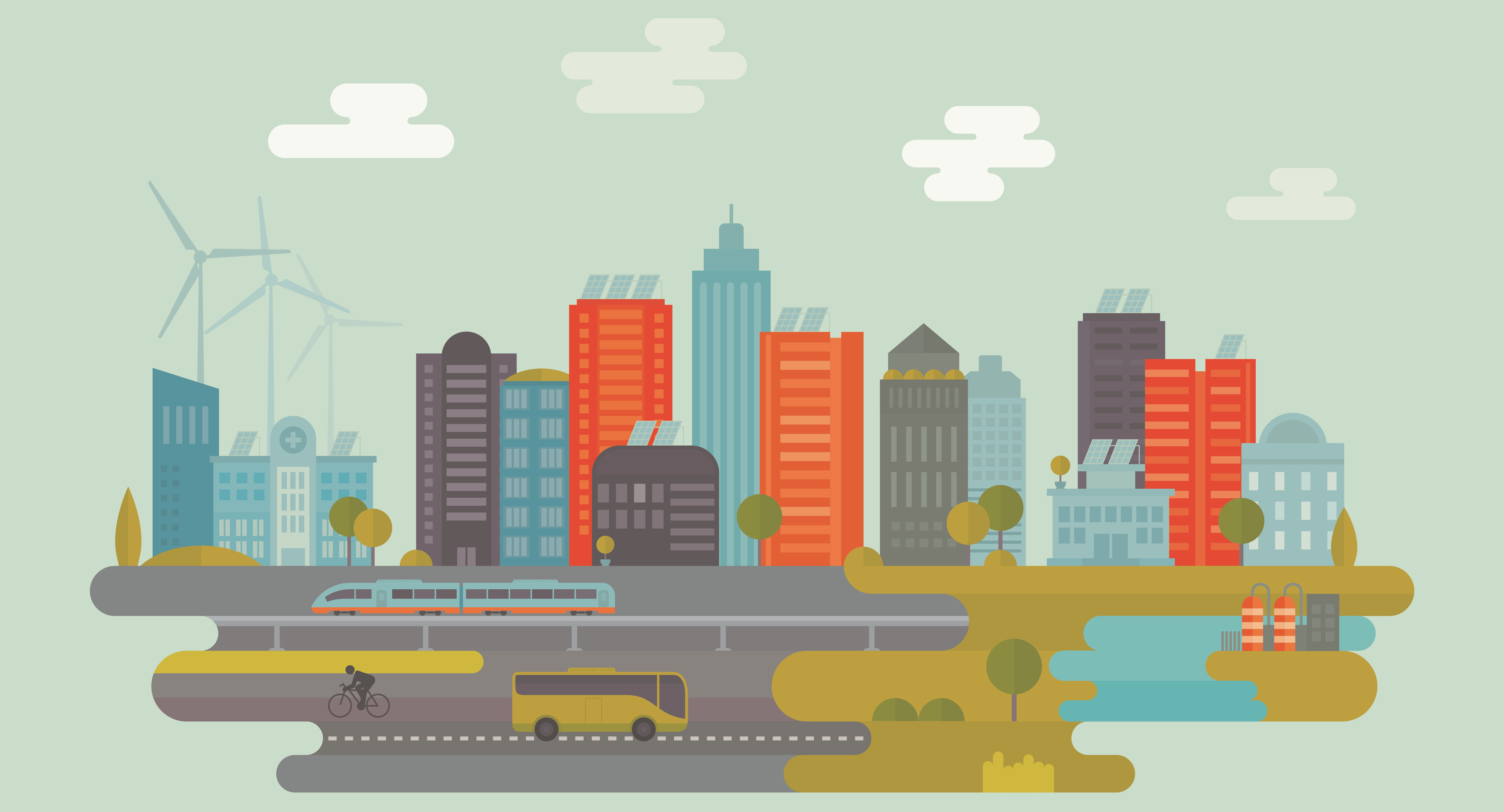 How to build healthy cities