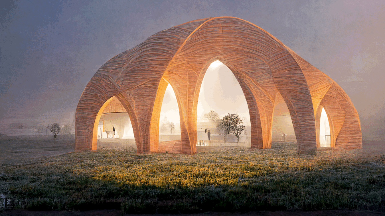 The Architects Designing Surreal Worlds with AI