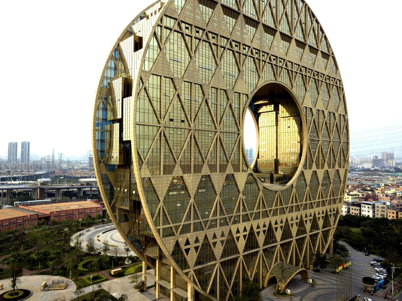 China’s Now Spurning ‘Ugliest Buildings’ That Symbolized Its Meteoric Rise China’s Now Spurning ‘Ugliest Buildings’ That Symbolized Its Meteoric Rise
