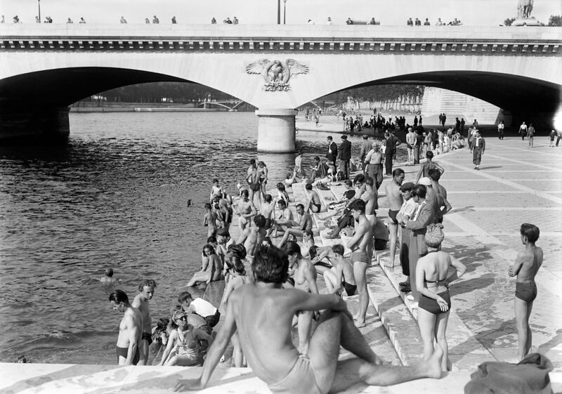 Paris Plans Swimming Areas for Its Iconic Seine River