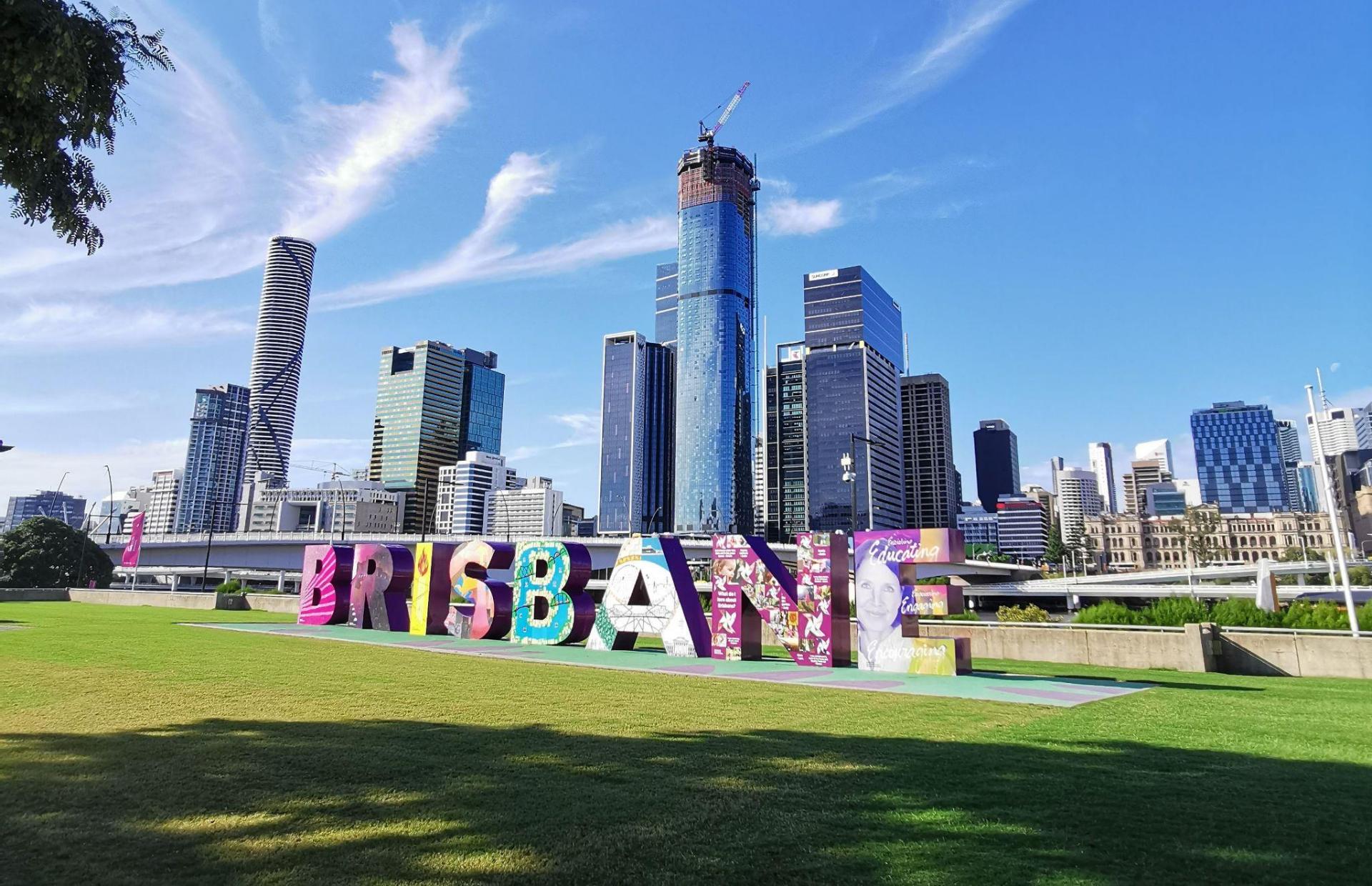 ¿Por qué Brisbane acogerá los próximos Juegos Olímpicos?