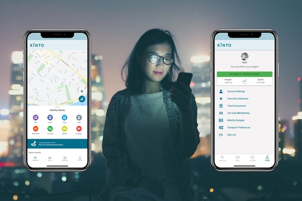 Business mobility-as-a-service offering to be launched in the UK