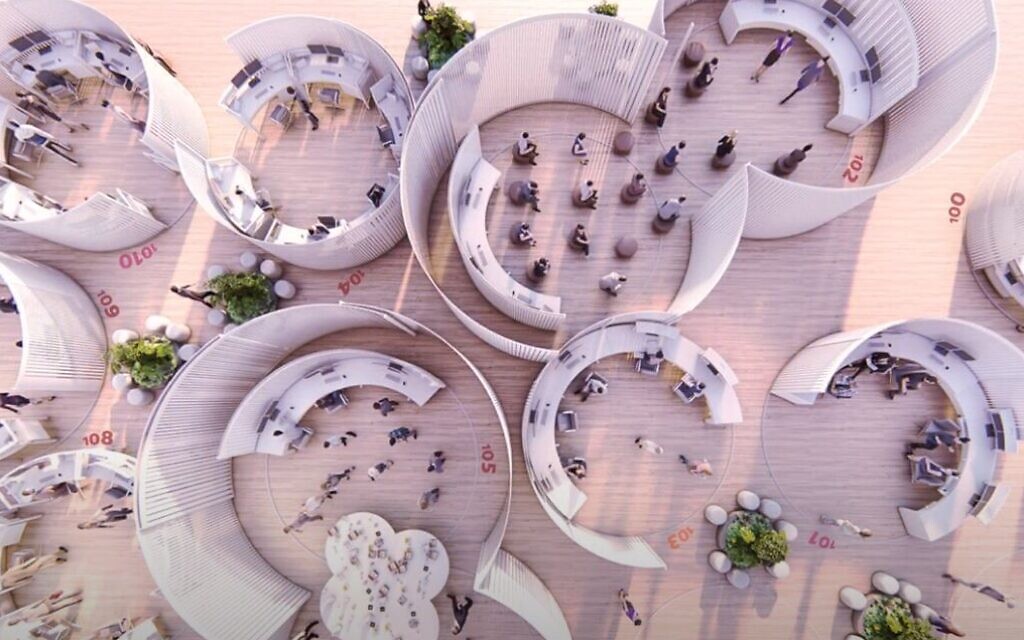 With work-from-home here to stay, what will become of the office?