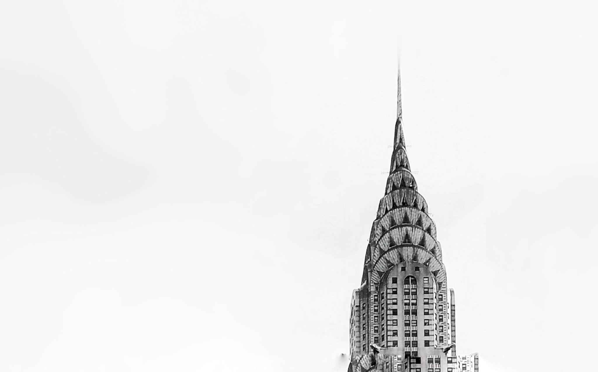 Edificio Chrysler: un vistazo al mayor icono del Art Déco