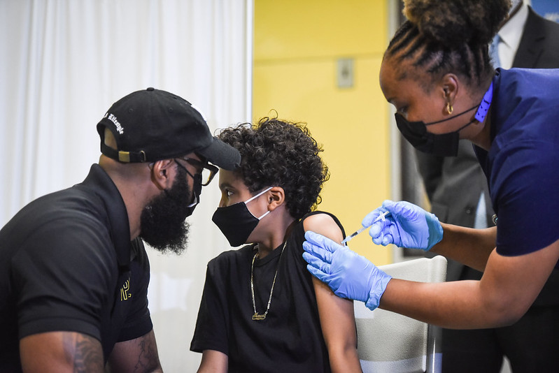 What is New York City Doing to Boost Covid Vaccination Where Rates Remain Persistently Low?
