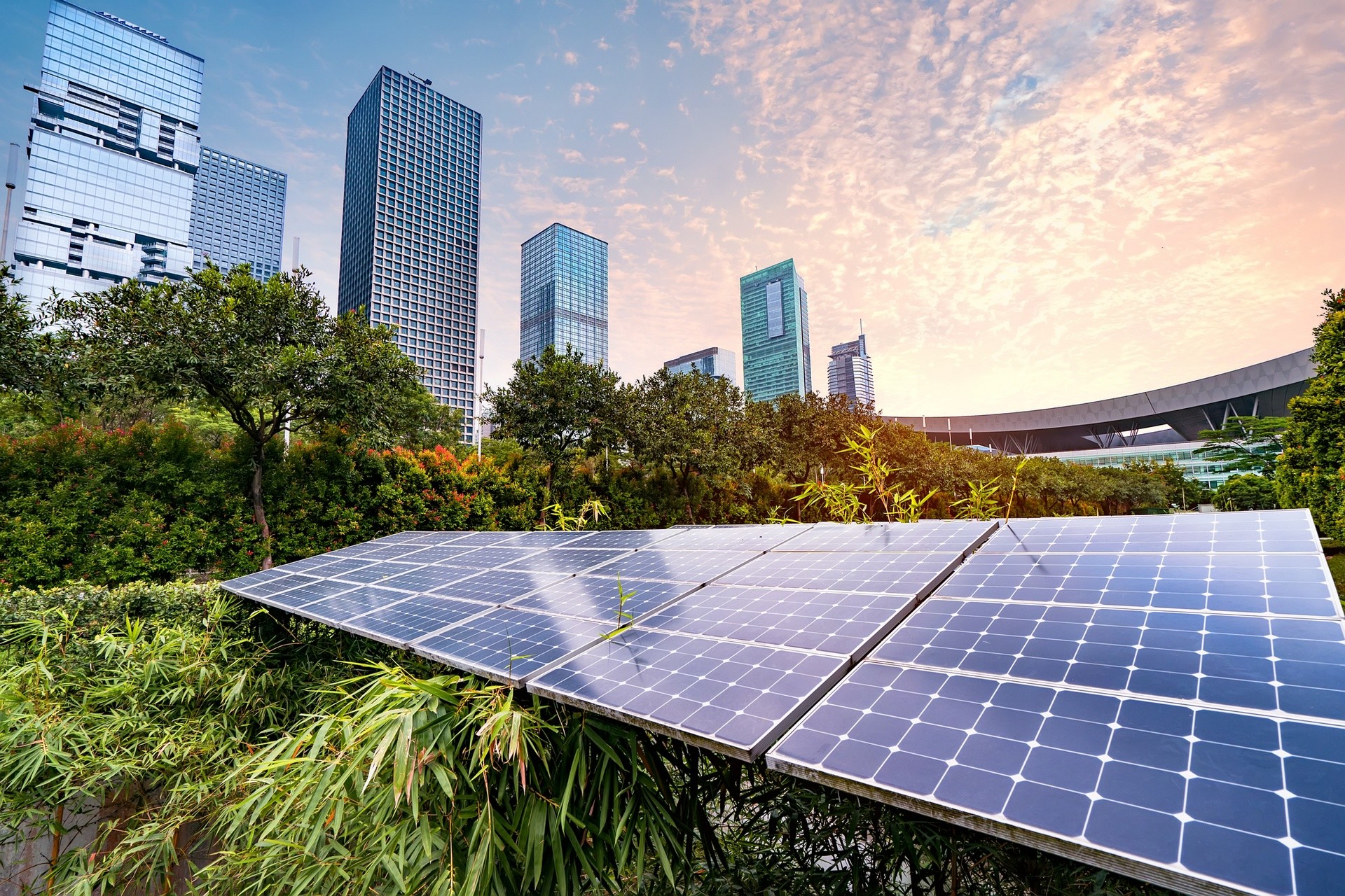 Ciudades solares: una oportunidad que no deberíamos desaprovechar