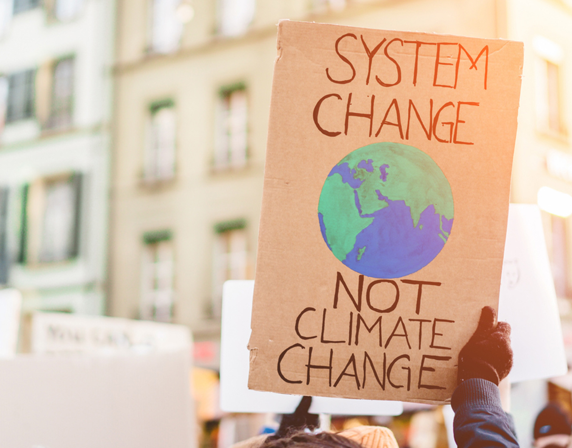 Climathon, las ciudades se organizan para hacer frente a la emergencia climática