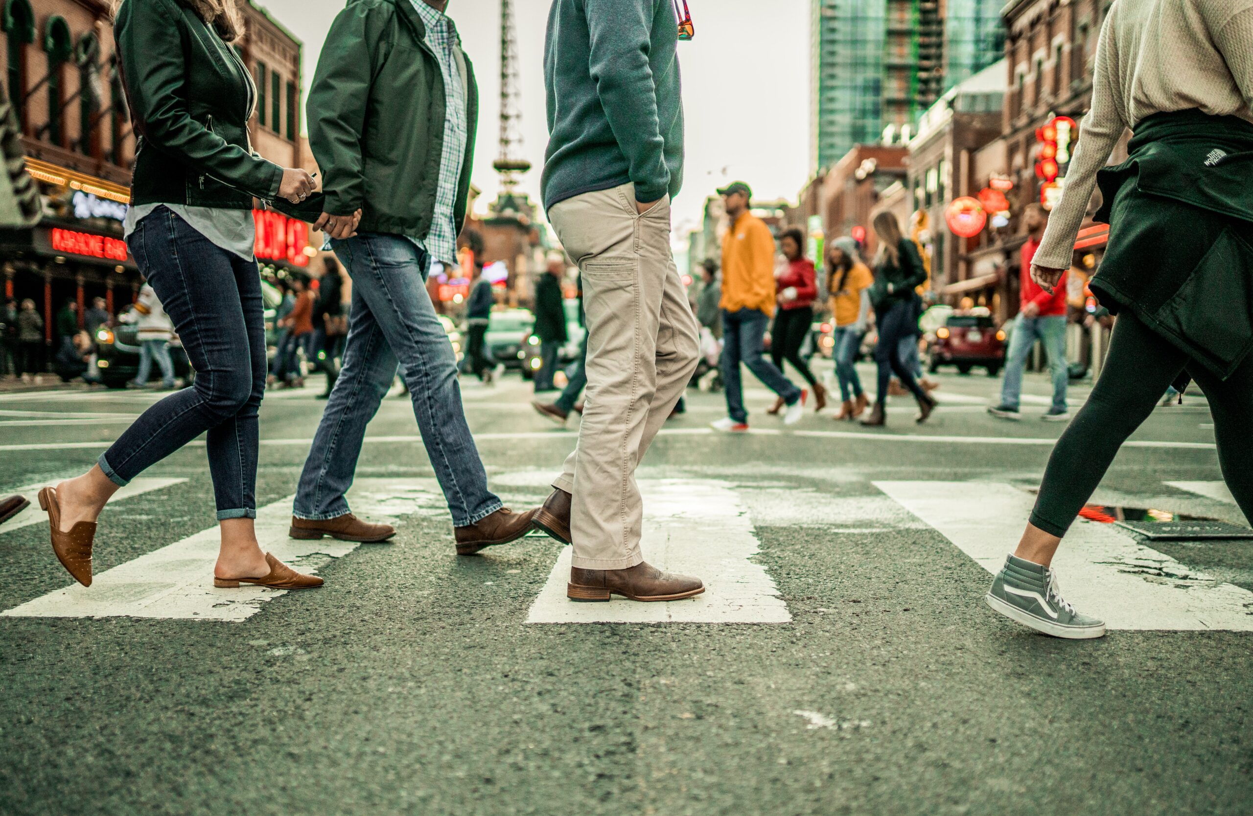 Content Pills #10: Safer cities for pedestrians